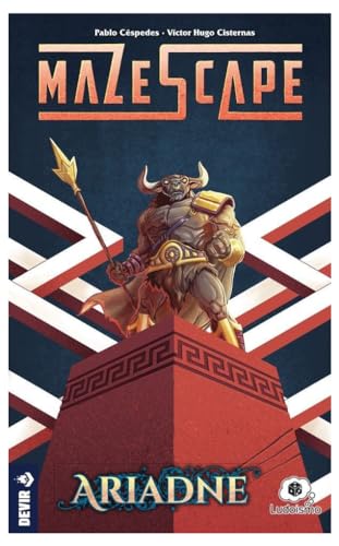 Mazescape Ariadne (Multi-Idioma)