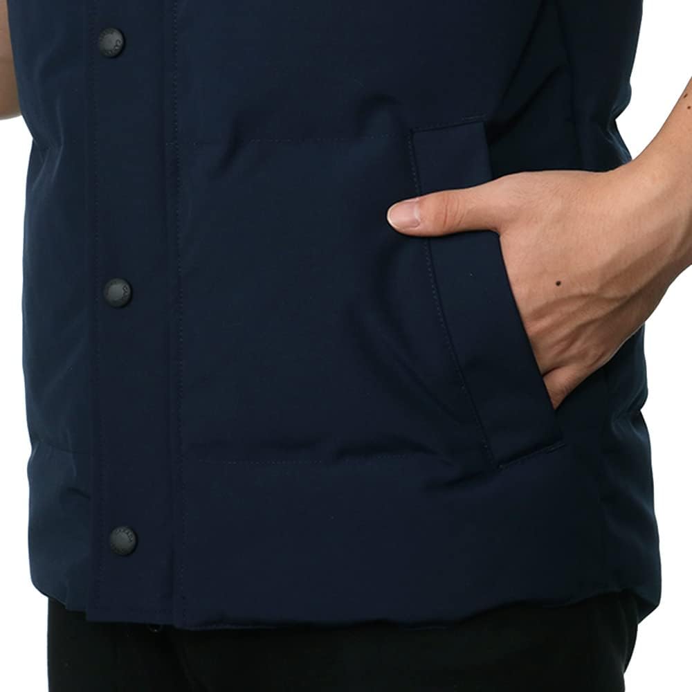 Amazon | [カナダグース] ダウンベスト メンズ GARSON VEST