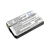 CameronSino Li-ion Battery for Optoma PK201 PK301 46.8CU01G001 BBPK3ALIS Replacement Battery 3.70V...