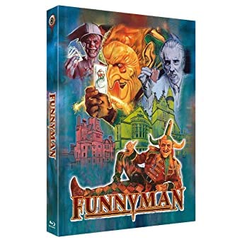 Funny Man (1994) - 4-Disc Set ( Funnyman ) (Blu-Ray & DVD Combo) (Blu-Ray) - Mehr Infos/Bestellen