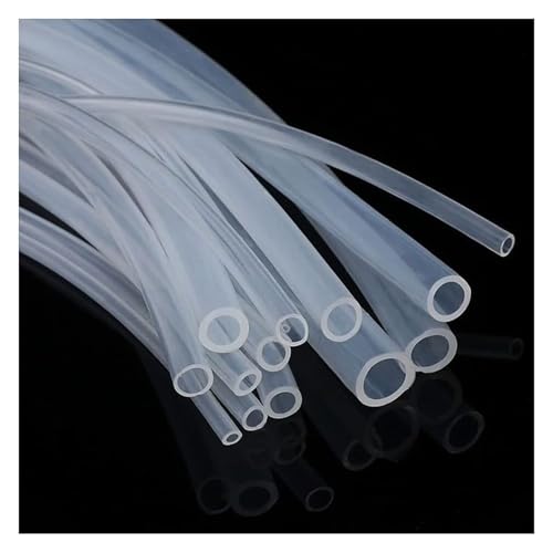 Manguera Cachimba Transparente Marca MUZIT