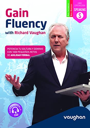 GAIN FLUENCY: With Richard Vaughan (SIN COLECCION)