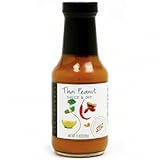 Elki's Gourmet Thai Peanut Asian Dip, 11.8 Ounce