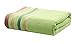 Moolecole Luxury Bath Towel Bamboo Fiber Bath Towel Super Soft & Extra-absorbent 590gram,27''x55'' (Green)