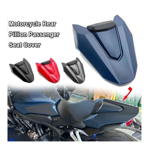 Capot carénage queue CB650R rigide pour remplacer et protéger l'assise passager - 2