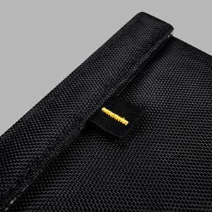 Skunk Mr Slick Smell Proof Bag 6" (Black/Black) #TOP4