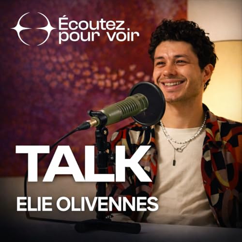 Elie Olivennes, une nouvelle g&eacute;n&eacute;ration d'auteur