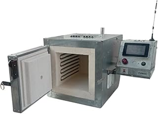 Technical Super Market 1050C/1922F Burnout WI-FI Programmable Kiln with Touchscreen and Air Extraction System