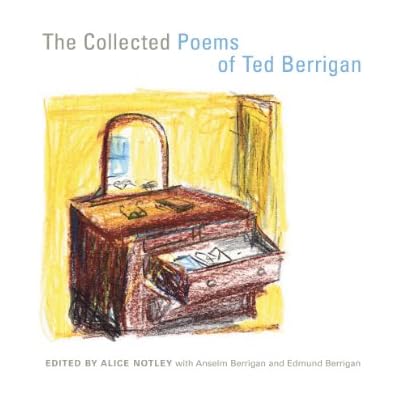The Collected Poems of Ted Berrigan