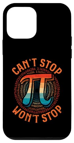 Can't Stop Don't Stop Pi �X�}�z�P�[�X iPhone 12 mini �p