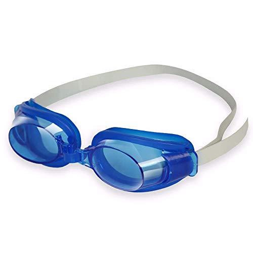 Generic - Swim Equipment Supplies Lunettes de Natation Unisexes Bleu Pratiques et populairesbien traité.