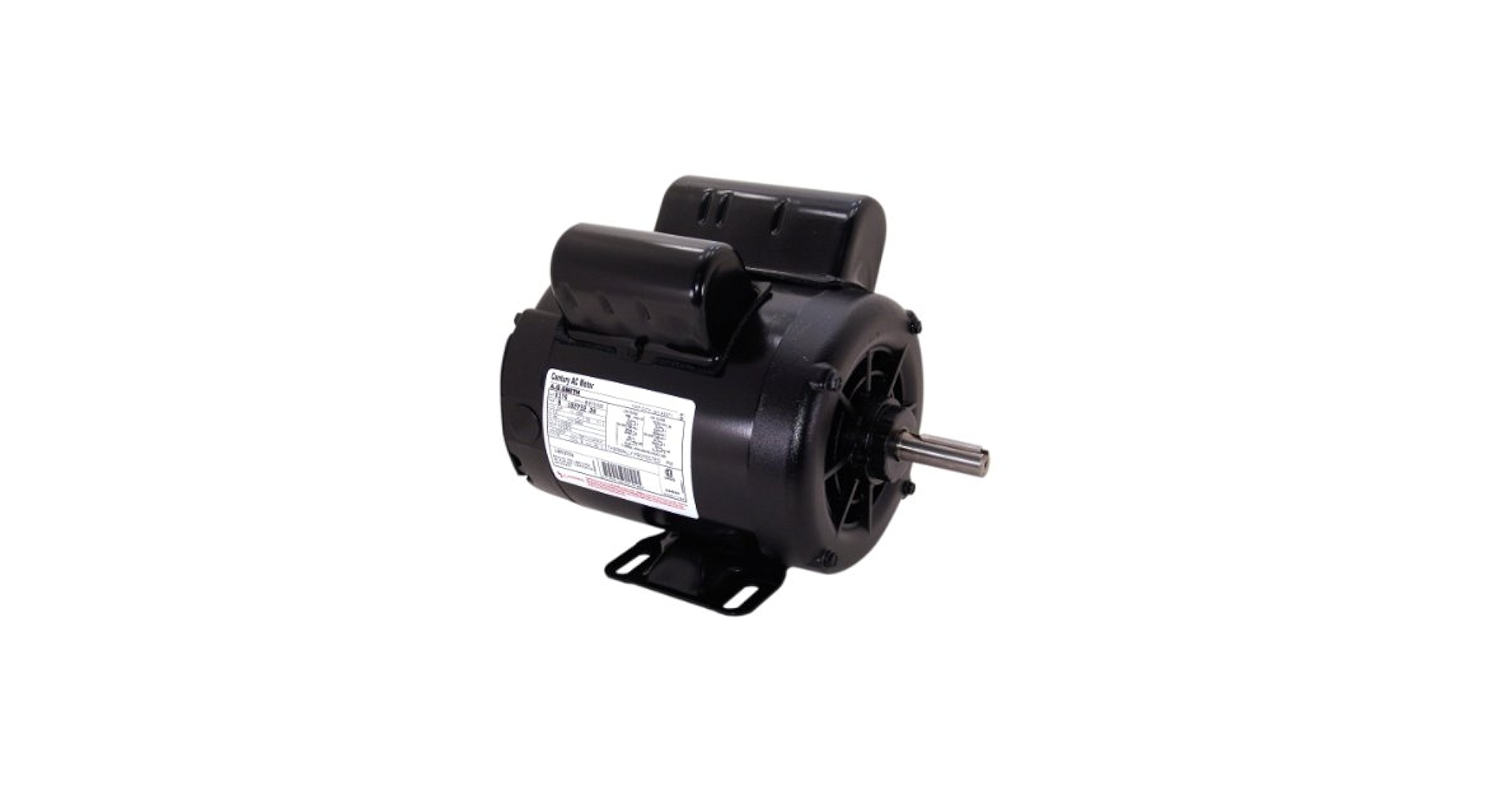 A.O. Smith B381 2 SPL, 3600 RPM, 115/230 Volts, 1 Service