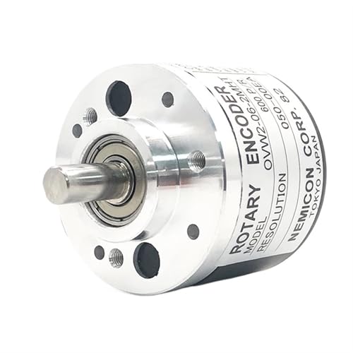 Codeur rotatif OVW2-15-2MD capteur optique incrémental double phase 2MD