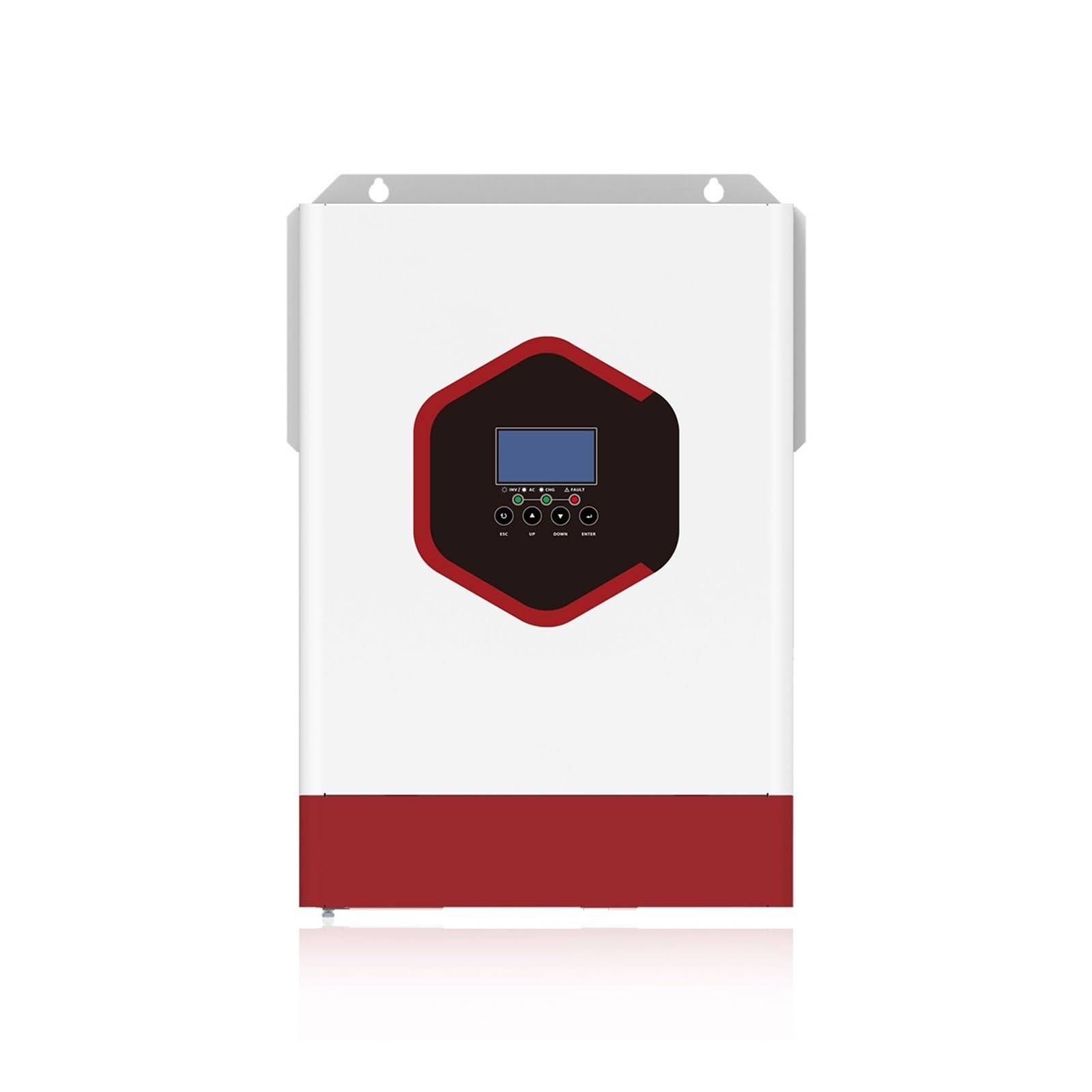 Inverter solare MPPT a onda sinusoidale pura con unità di controllo inverter for accumulo di energia fotovoltaica, 3,5 kW-6,2 kW.(5.5kw)