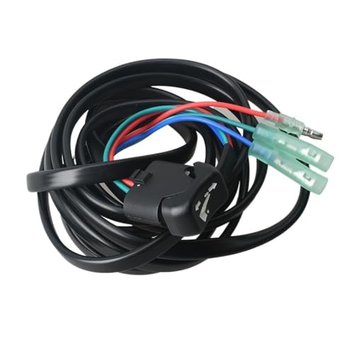 Interrupteur de trim moteur hors-bord 704-82563 pour sorties en mer