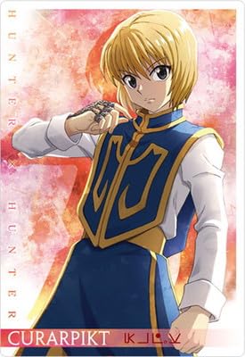 クラピカ　イタジャガ　ハンターハンター Amazon.co.jp: イタジャガ HUNTER×HUNTER 3.N クラピカ : おもちゃ