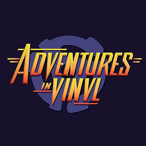 Couverture de Adventures In Vinyl