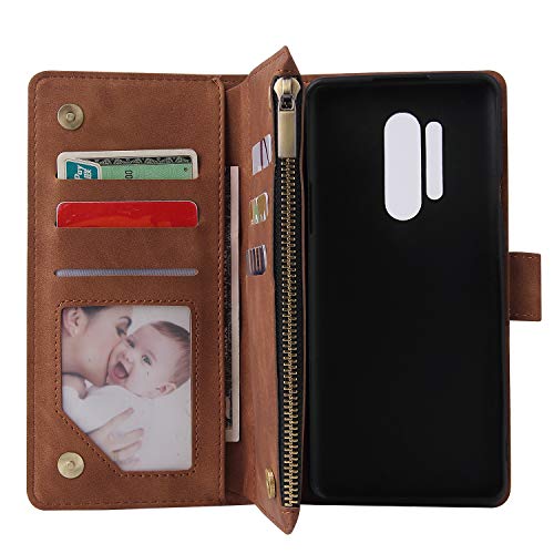 Coque OnePlus 8 Pro US Marron : Protection en Silicone Rigide - 6