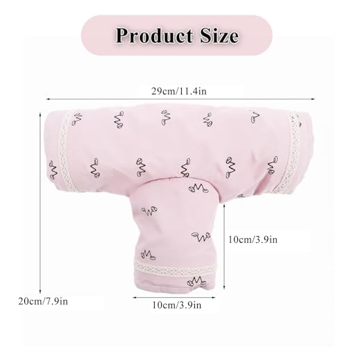 Meerschweinchen Tunnel, Faltbarer Kleintieraktivitätstunnel Spielzeug 3-Wege Meerschweinchen Haus Hamster Tunnel Zubehoer für Chinchilla Ratte Frettchen