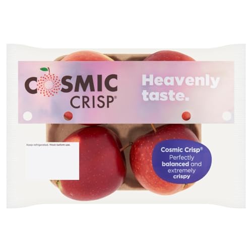 Morrisons Cosmic Crisp Apples 4pk