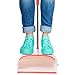 Broom And Dustpan Set - Strongest 30% Heavier Duty - Upright Standing Dust Pan With Extendable Broomstick For Easy Sweeping Easy Assembly Great Use For Home, Office, Kitchen, Lobby Etc. By Kray