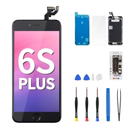 DGSCSMY iPhone 6S Plus LCD Repair Kit