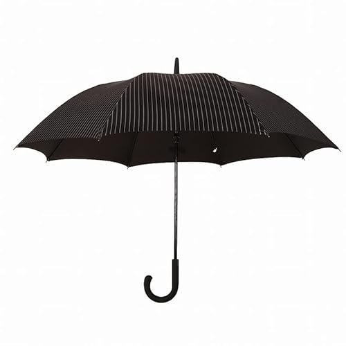 20% OFF on STAR WORK J Stick Umbrella for Men and Women, Automatic Open, Double Strong Umbrella Bone for Outdoor Use, Rain & Wind Resistant Umbrellas 34 IN