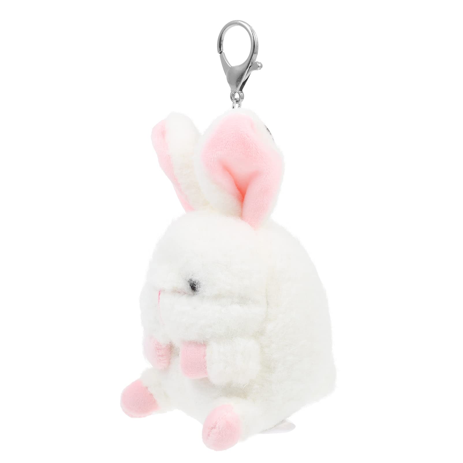 Amazon.co.jp: TOYMYTOY うさぎキーホルダー ぬいぐるみ ウサギ