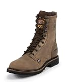 Justin Original Work Boots Men's Worker II Waterproff Work Boot