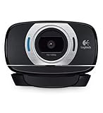 Logitech C615 HD Webcam (Renewed)