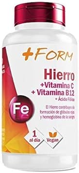 supplementi di ferro naturale