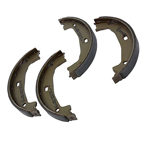 Brembo S 06 510 - Ganascia Freno - Posteriore - 2