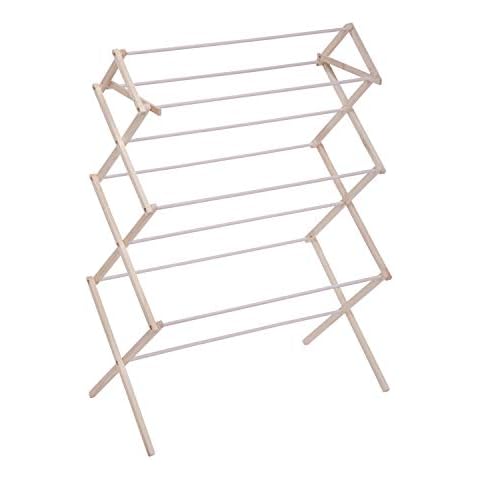 Honey-Can-Do Compact Folding Drying Rack DRY-09064c Cover