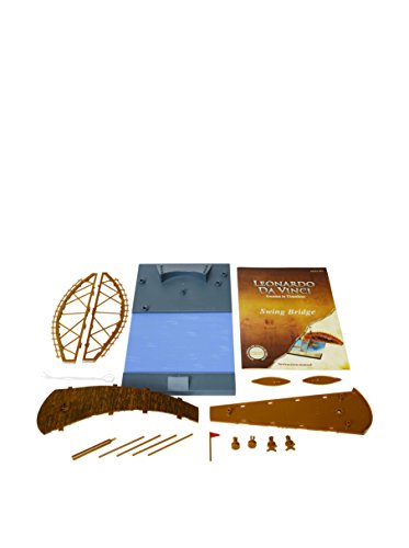 Edu-Toys Leonardo Da Vinci Swing Bridge
