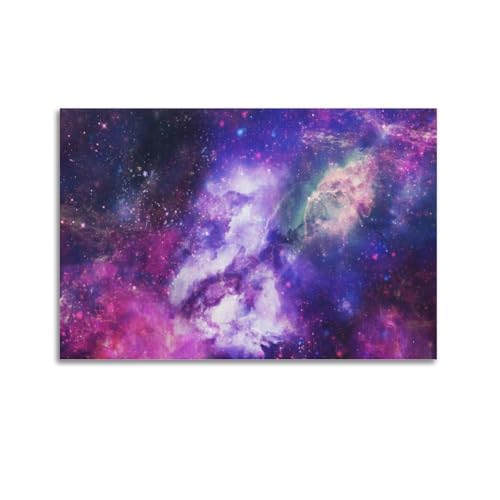 Zhe_ge_xing_qiu-lie_hu_zuo_xing_yun-yan_se-ming_xing-wen_li_ying Poster sur toile esthétique - Couverture décorative vintage avec musique et films pour salon, chambre à coucher - 20 x 30 cm