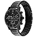 Tommy Hilfiger Reloj Analógico de Cuarzo Multifunción para Hombre con Correa de Acero Inoxidable Negra Imagen de Tommy Hilfiger Reloj Analógico de Cuarzo Multifunción para Hombre con Correa de Acero Inoxidable Negra