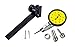 Mitutoyo 513-405-10T DIAL TI, Full, STD 0.2 mm, 1 Î¼m Accuracy, 0.002 mm, Yellow