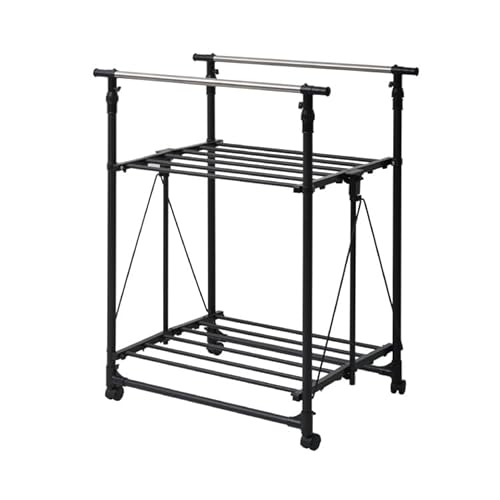 Belca(xJ) Ղ花 ܂肽 ^b`[ nK[ LX^[t 77~121×s54×102~169cm ubN  ^InK[ X RpNg ߉\ BB-MH2-BK