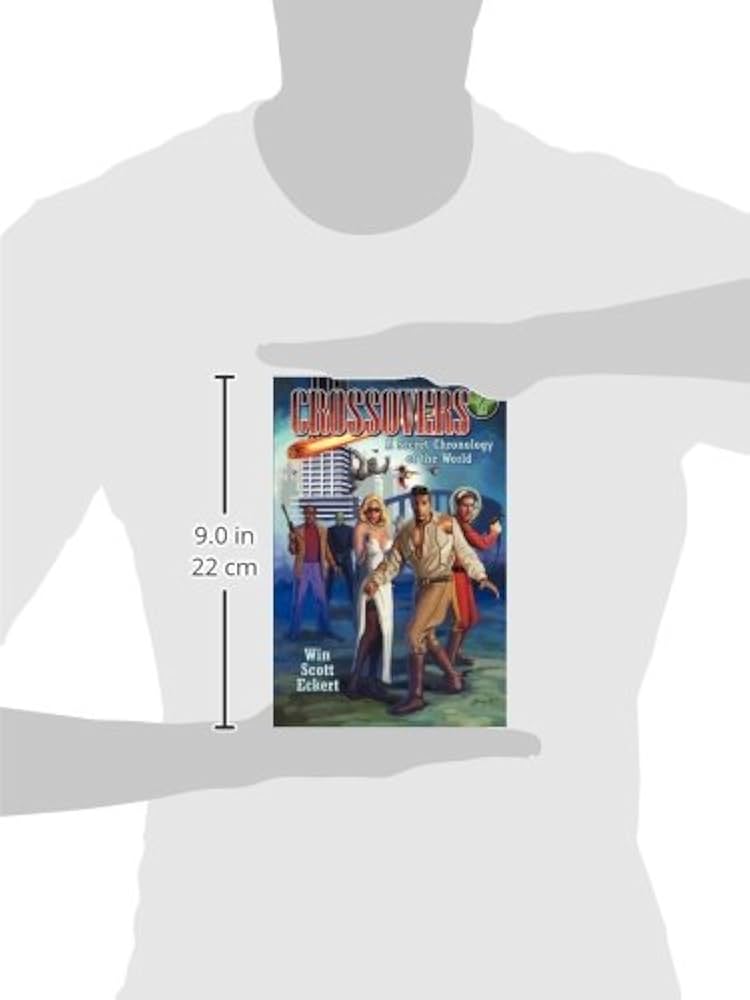 Amazon.com: Crossovers: A Secret Chronology of the World (Volume 2