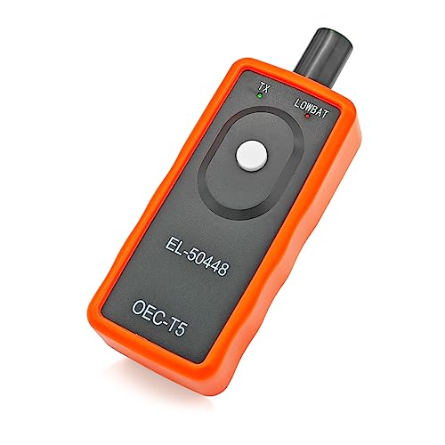 AICEL TPMS Relearn Tool for GM Tire Sensor, Automotive Tire Pressure