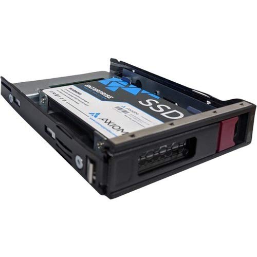 Image of Axiom SSDEV30ML800-AX Enterprise Value EV300 - Solid State Drive - encrypted - 800 GB - hot-swap - 3.5 inch - SATA 6Gb /s - 256-bit AES - Self-Encrypting Drive (SED)