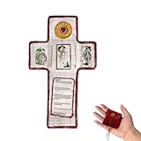 Handmade Catholic Pocket...image