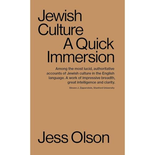 Jewish Culture by Jess Olson episode artwork