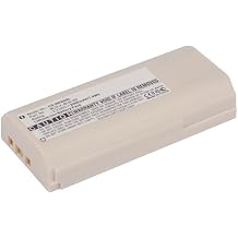 ALLC Replacement Battery for EADS HR7863AA/HT8668AA/THR850/THR880/THR880i/THR880i Light,PNBLN-4/BLN-4D,2000mAh