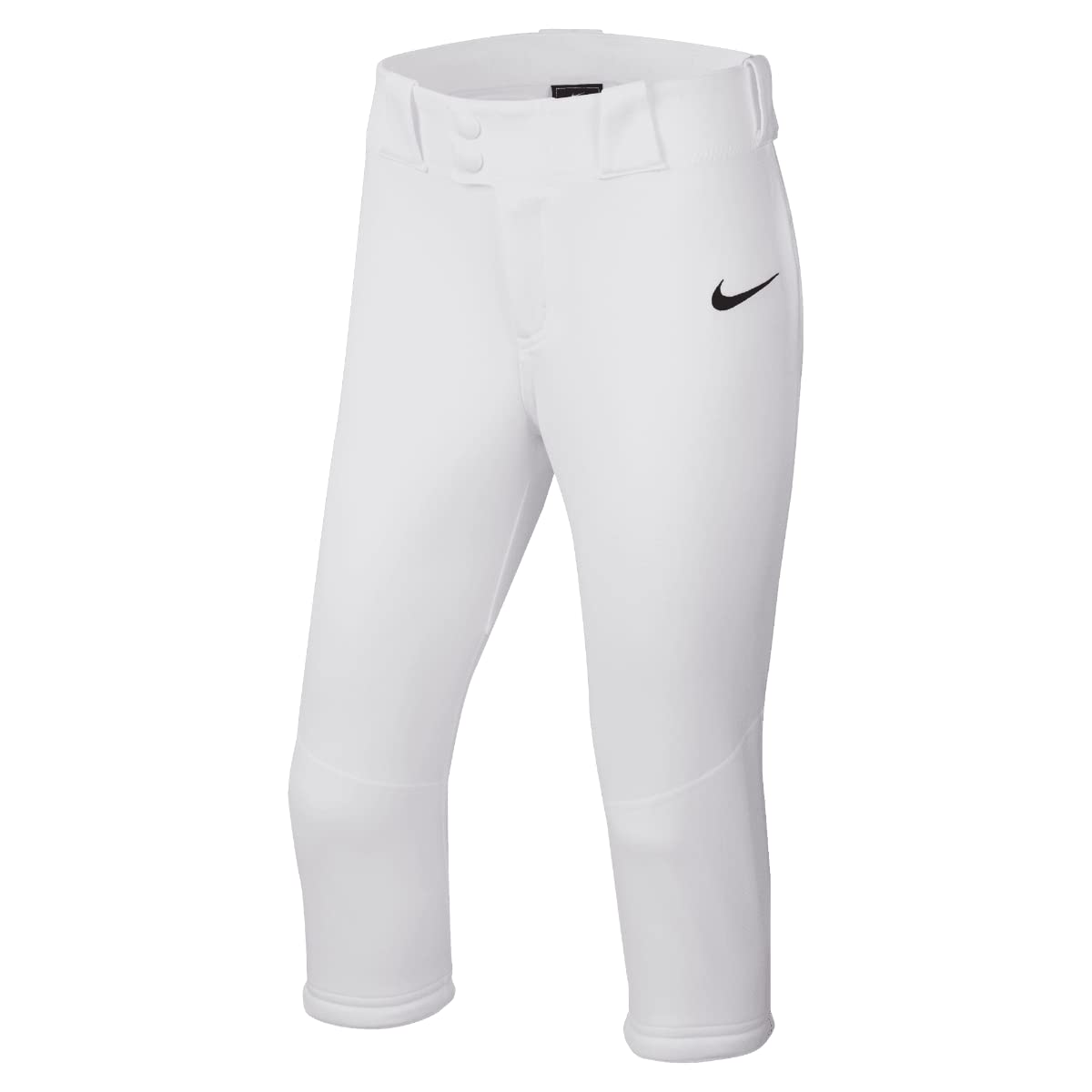 Nike Girls Big Kids Vapor Select Softball Pants White | Black M