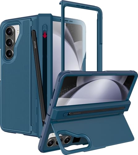 Coque Galaxy Z Fold 5 antichoc pour travailler et voyager en toute liberté