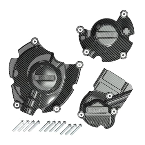 Tapa de estator para R1 y R1M de 2015 a 2025 juego de protecciones de motor secundario