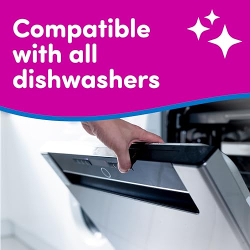 image for Oh Yuk Dishwasher Cleaner, Descaler, And Deodorizer – Removes Grease
