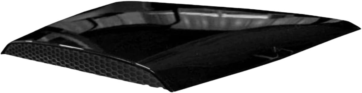 BLACK Hood Scoop for ALPHA Body Kits