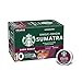 Starbucks Sumatra Dark Roast Single Cup Coffee for Keurig Brewers, 1 Box of 10 (10 Total K-Cup pods)